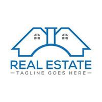 Real Estate Logo vector