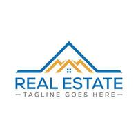 Real Estate Logo vector