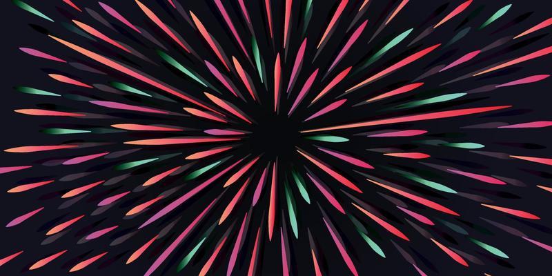 abstract background use of firework, speed, meteor, backdrop, etc.