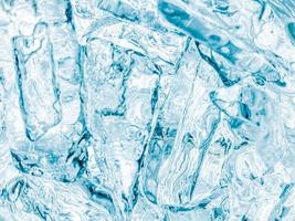 Ice cubes background, ice cube texture or background It makes me feel fresh and feel good, Made for beverage or refreshment business. photo