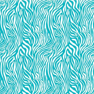 Vector animal print. Zebra ornament. Seamless pattern