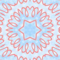 Moving colorful lines of abstract background vector