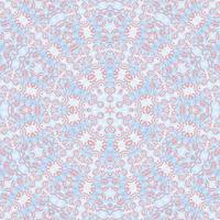 Abstract kaleidoscope background. Beautiful kaleidoscope seamless pattern. Multicolor mosaic texture. Seamless kaleidoscope texture. Unique kaleidoscope design vector
