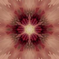 Abstract kaleidoscope background. Beautiful kaleidoscope seamless pattern. Multicolor mosaic texture. Seamless kaleidoscope texture. Unique kaleidoscope design vector