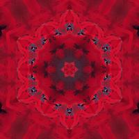 Abstract kaleidoscope background. Beautiful kaleidoscope seamless pattern. Multicolor mosaic texture. Seamless kaleidoscope texture. Unique kaleidoscope design vector