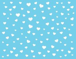 Collection of heart illustrations, Love symbol icon set vector