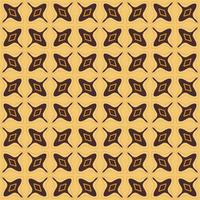 Retro kaleidoscope pattern in the style of the 70s and 60s. Geometric pattern photo