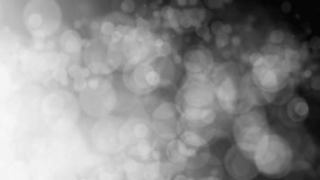 Dark Bokeh Black color Background photo