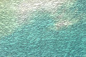 Broken glass background with creative abstract pattern. Cracke glass texture. photo