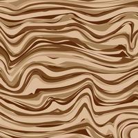 Vector abstract wood texture in flat design.