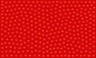 Happy Valentines Day Background. Background with hearts for Valentines Day. Vector illustration.