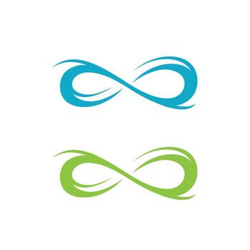Infinity Design Vector