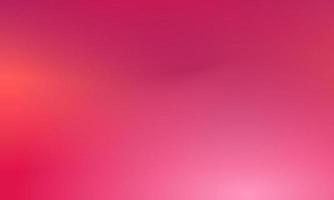 beautiful pink color gradient background vector