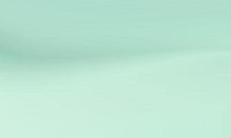 beautiful green color gradient background vector