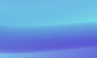 beautiful blue color gradient background vector