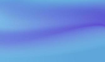 beautiful blue color gradient background vector