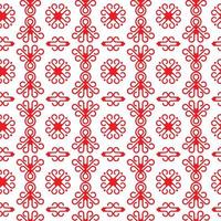 Vector geometric seamless pattern with random graphics. Modern pattern design for scarf, dress, flannel shirt, skirt, other modern fashion fabric design.