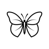 vector de mariposa monarca