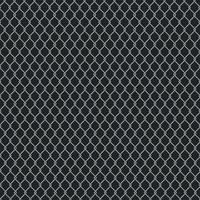 Realistic Detailed 3d Metal Fence Wire Mesh Seamless Pattern Background. Vector