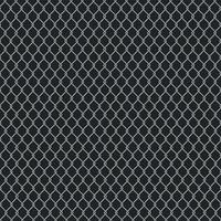 Realistic Detailed 3d Metal Fence Wire Mesh Seamless Pattern Background. Vector