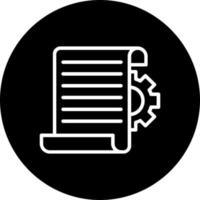 Document Vector Icon