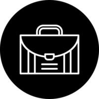 Briefcase Vector Icon