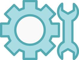 Settings Vector Icon