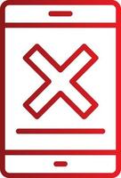 Remove Vector Icon