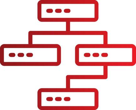 Structure Vector Icon