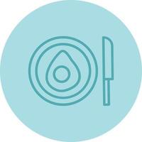 Breakfast Vector Icon