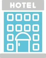 Hotel Vector Icon