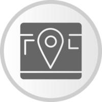 Map Pointer Vector Icon