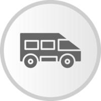 Van Vector Icon