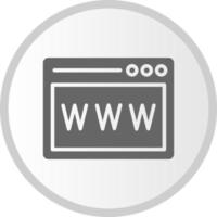 Website Vector Icon