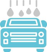 Car Wash Vector Icon