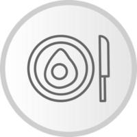 Breakfast Vector Icon