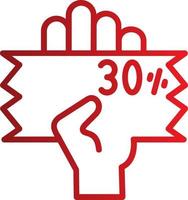 Coupon Vector Icon