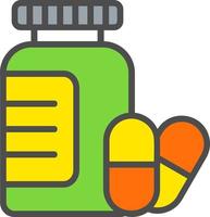 Medicine Vector Icon