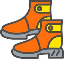 Boots Vector Icon