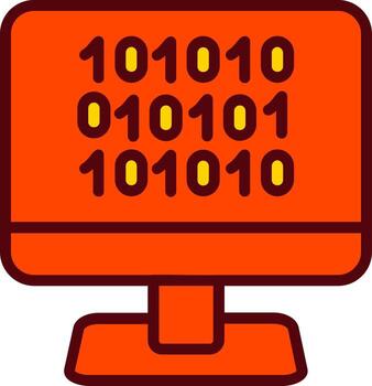 Code Vector Icon
