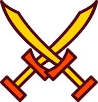 Sword Vector Icon