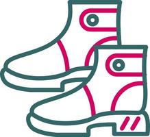 Boots Vector Icon