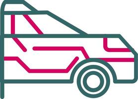 Car Vector Icon