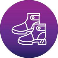 Boots Vector Icon