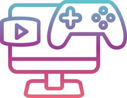 Videogame Vector Icon