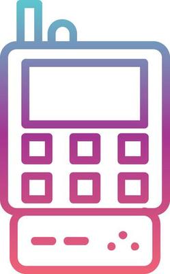 Device Vector Icon
