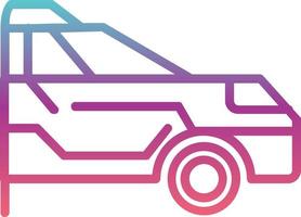 Car Vector Icon