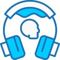 Headphones Vector Icon