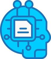 Robot Vector Icon