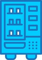 Vending Machine Vector Icon